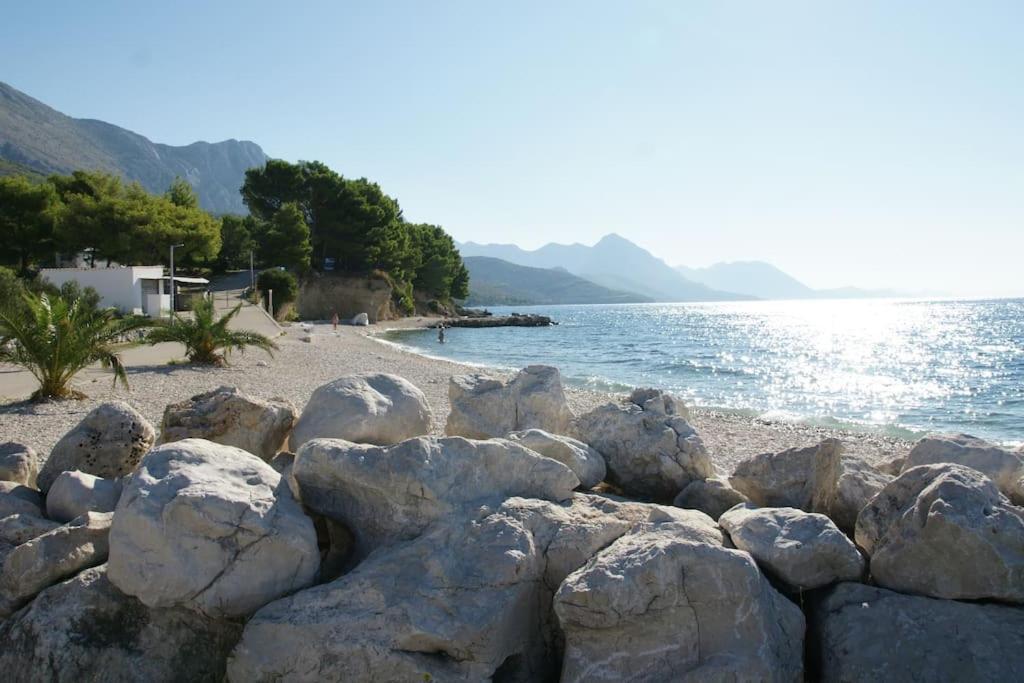 Top Location Živogošće Esterno foto